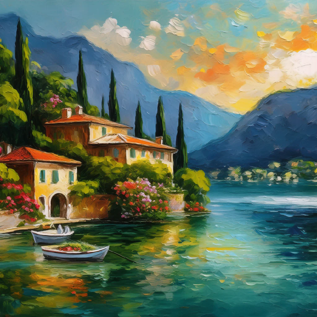 House by the Sea