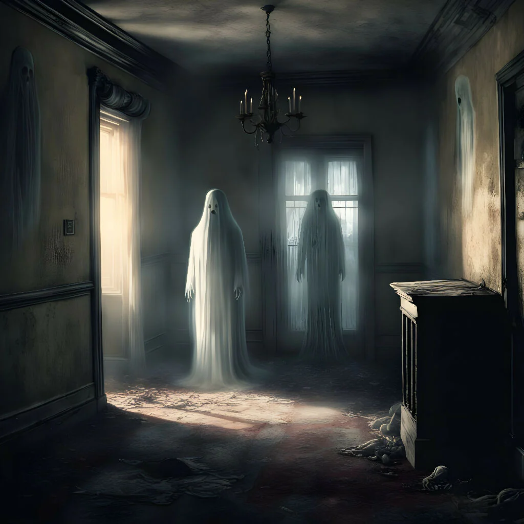 house of ghouls