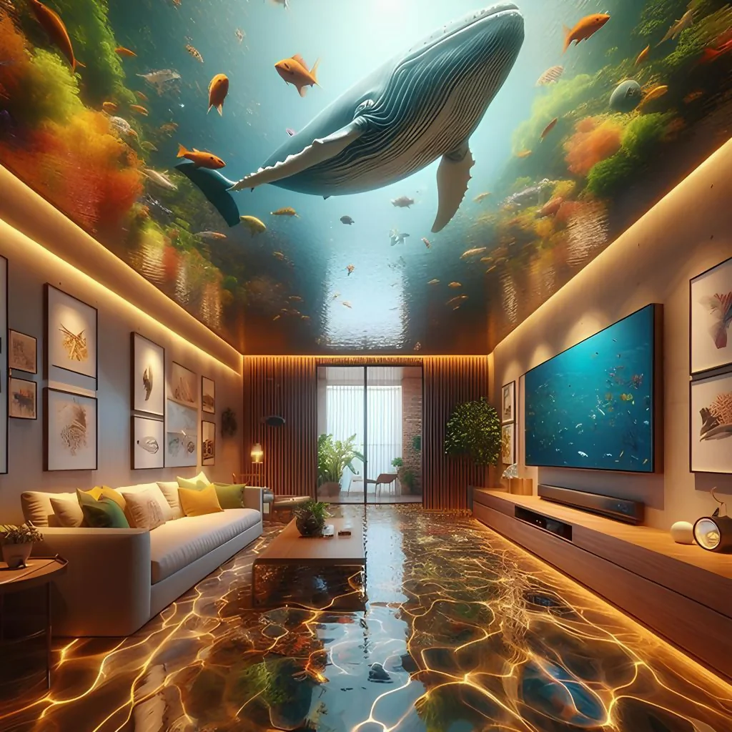 house on the sea