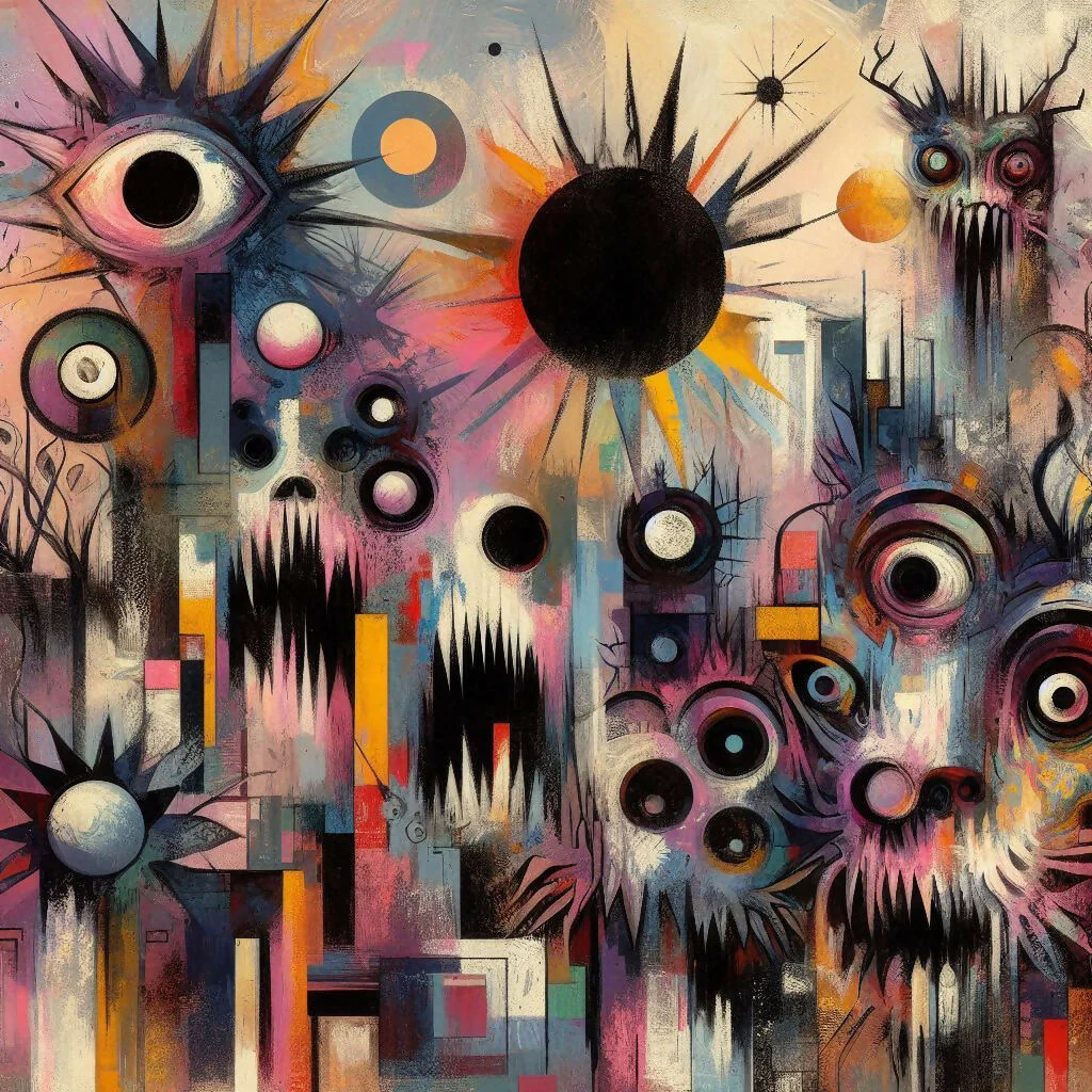 Howl of the Black Sun