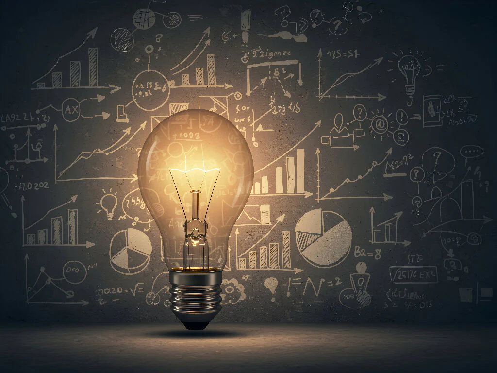 Illuminating Ideas: The Light Bulb of Innovation