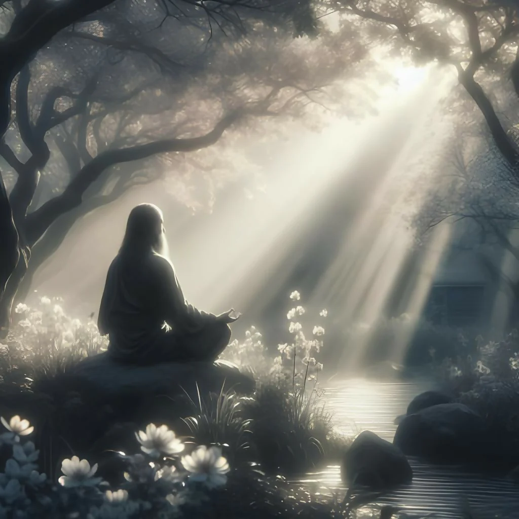 illumination of the soul
