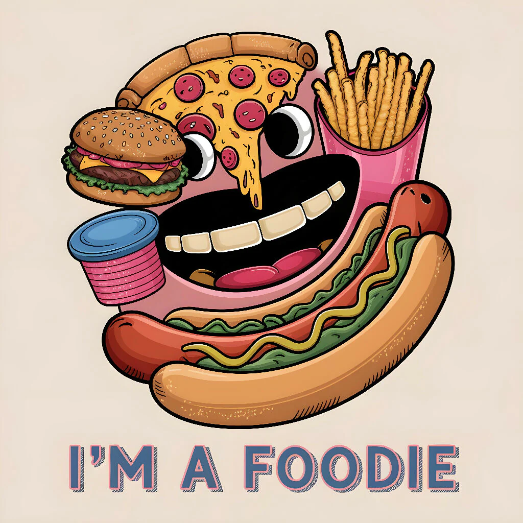 I'm A Foodie