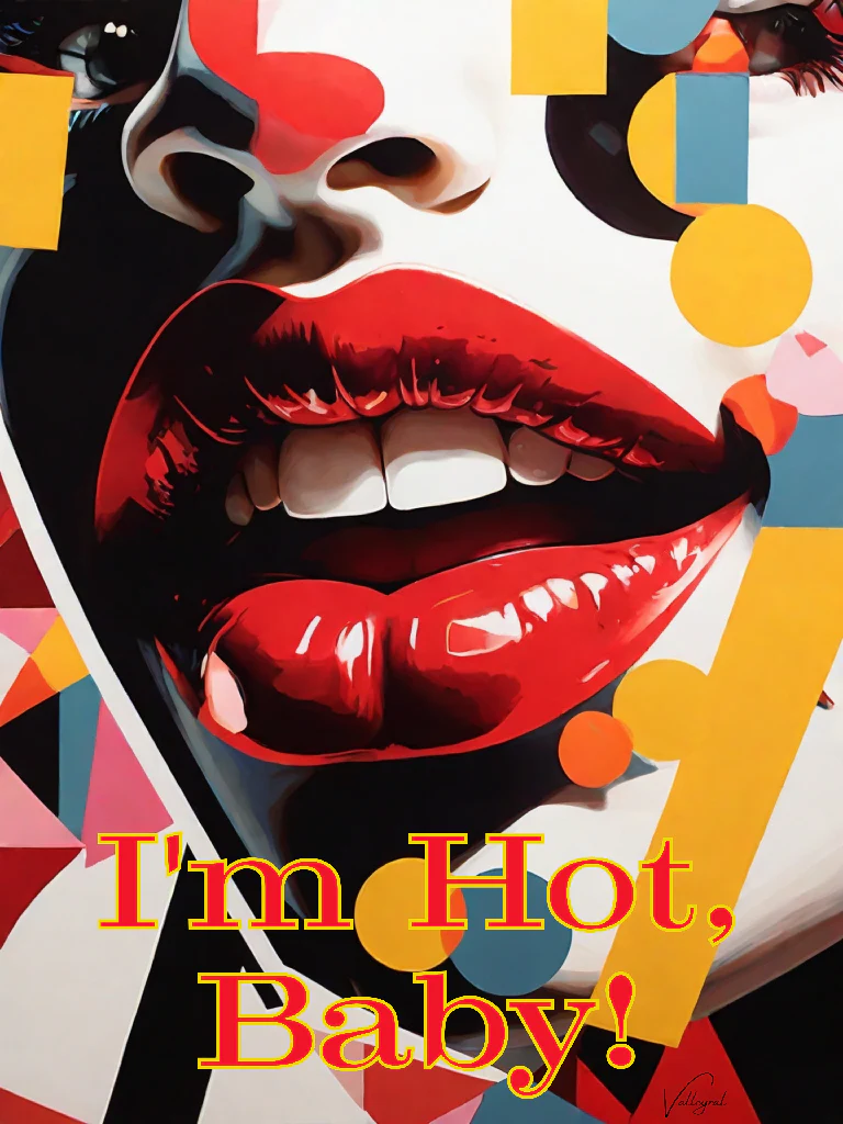I'm Hot, Baby! - Image 2