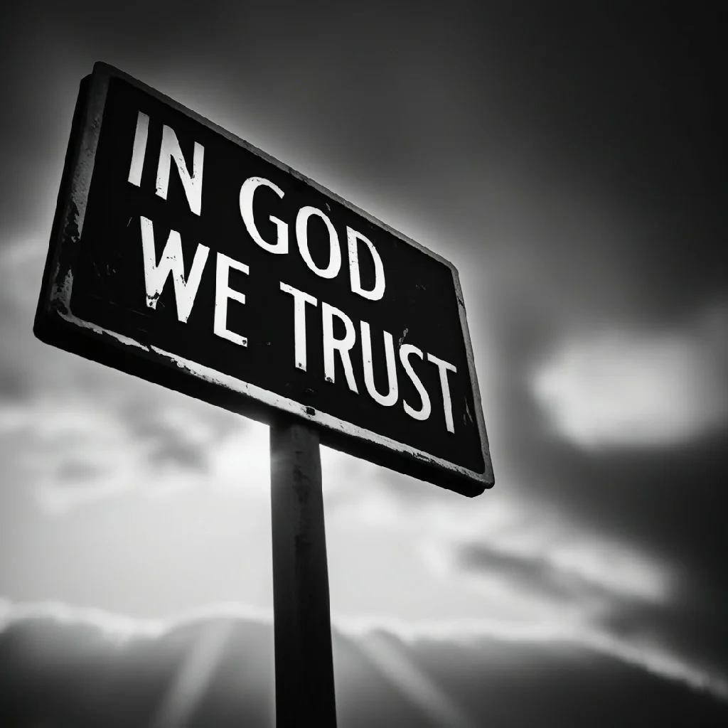 in God We trust - Image 2