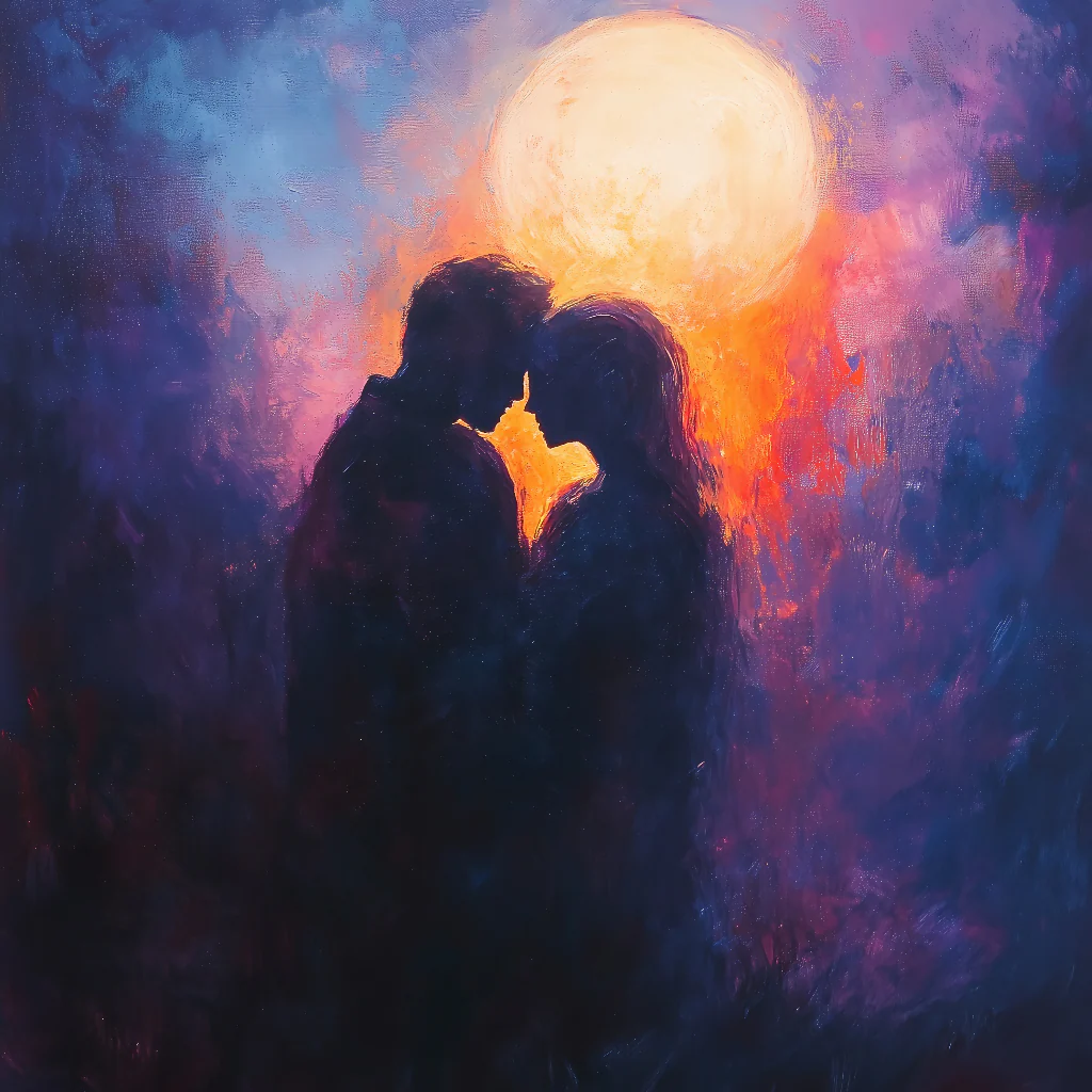 In the Glow Where We Begin