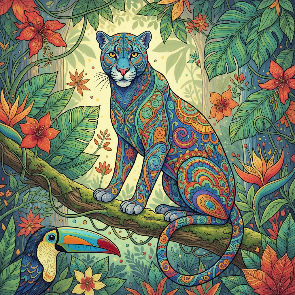 in the wild Jungle