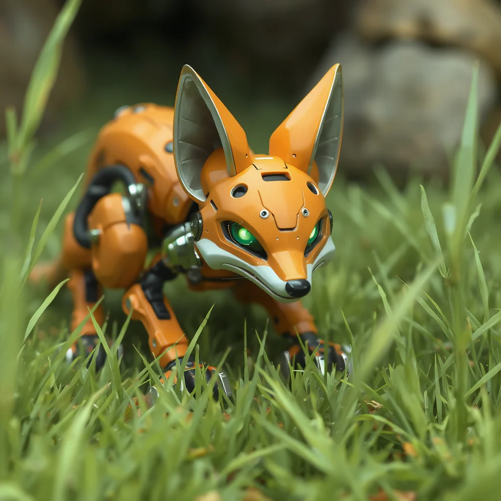 Incredible 3D Robotic Animals Collection - Image 6