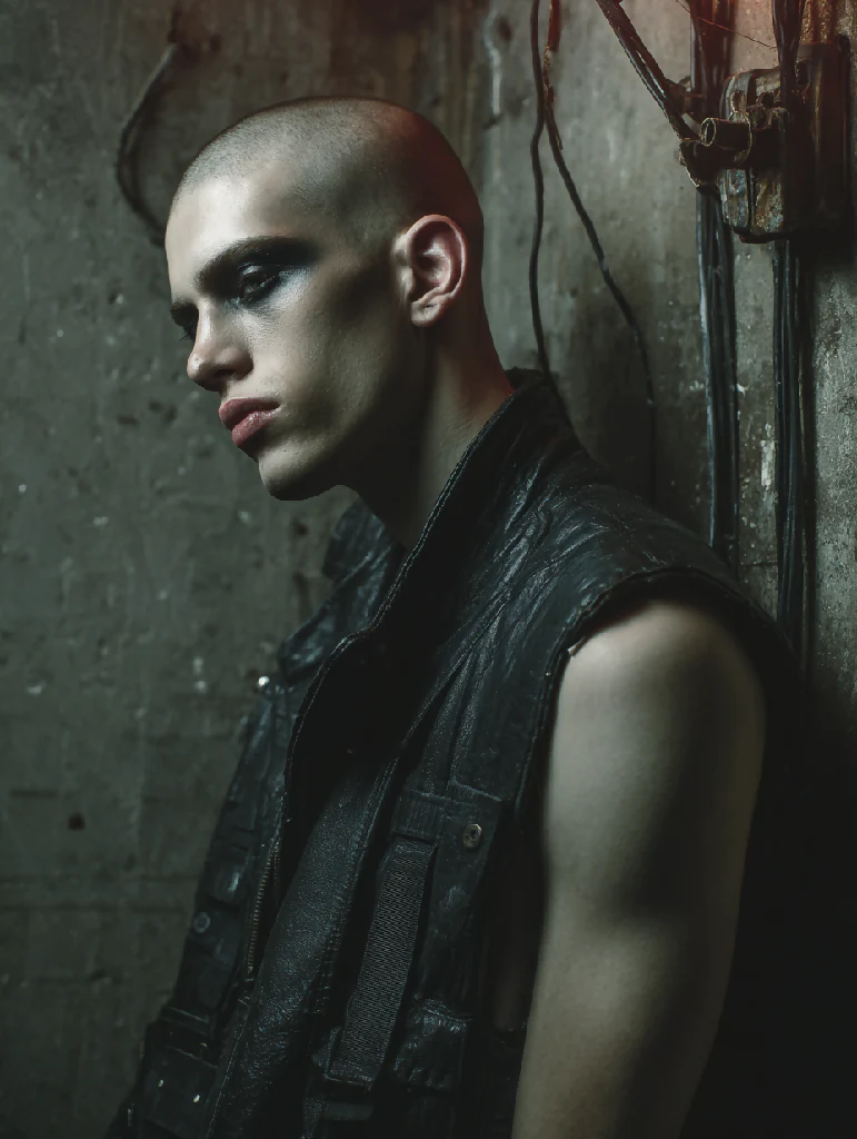 Industrial Model VII : Concrete Rebellion