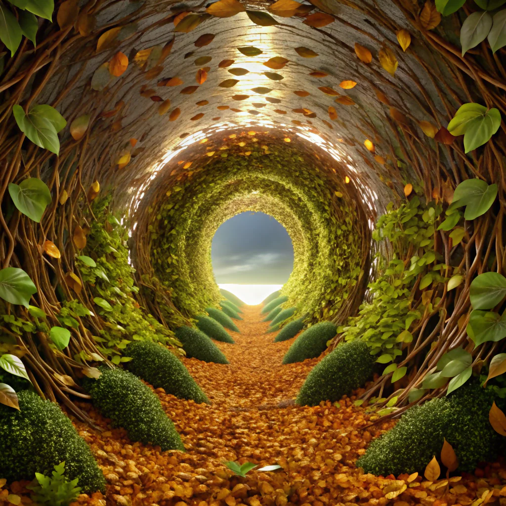 Infinity Tunnel 1