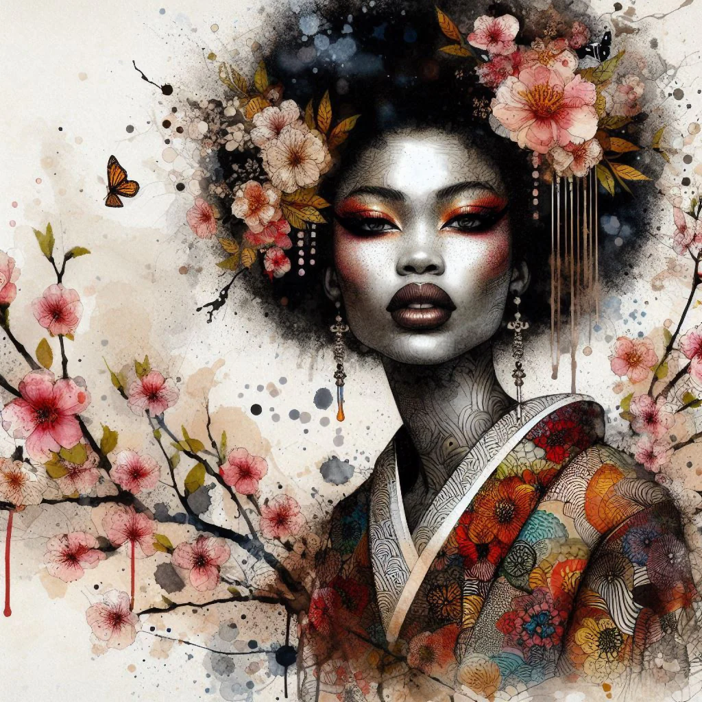 Ink and Beauty