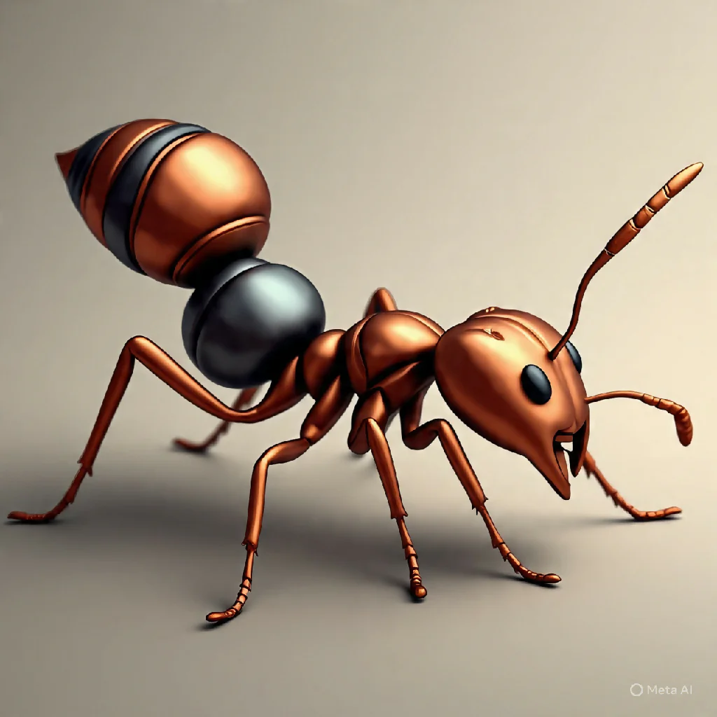 Insects through AI