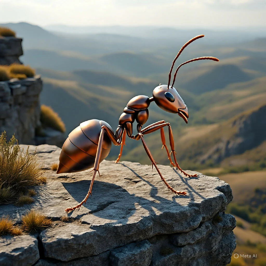 Insects through AI - Image 11