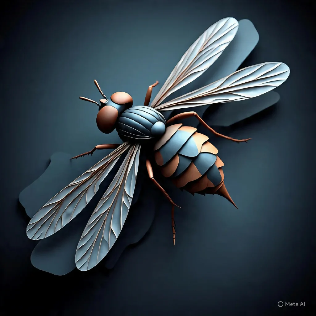 Insects through AI - Image 2