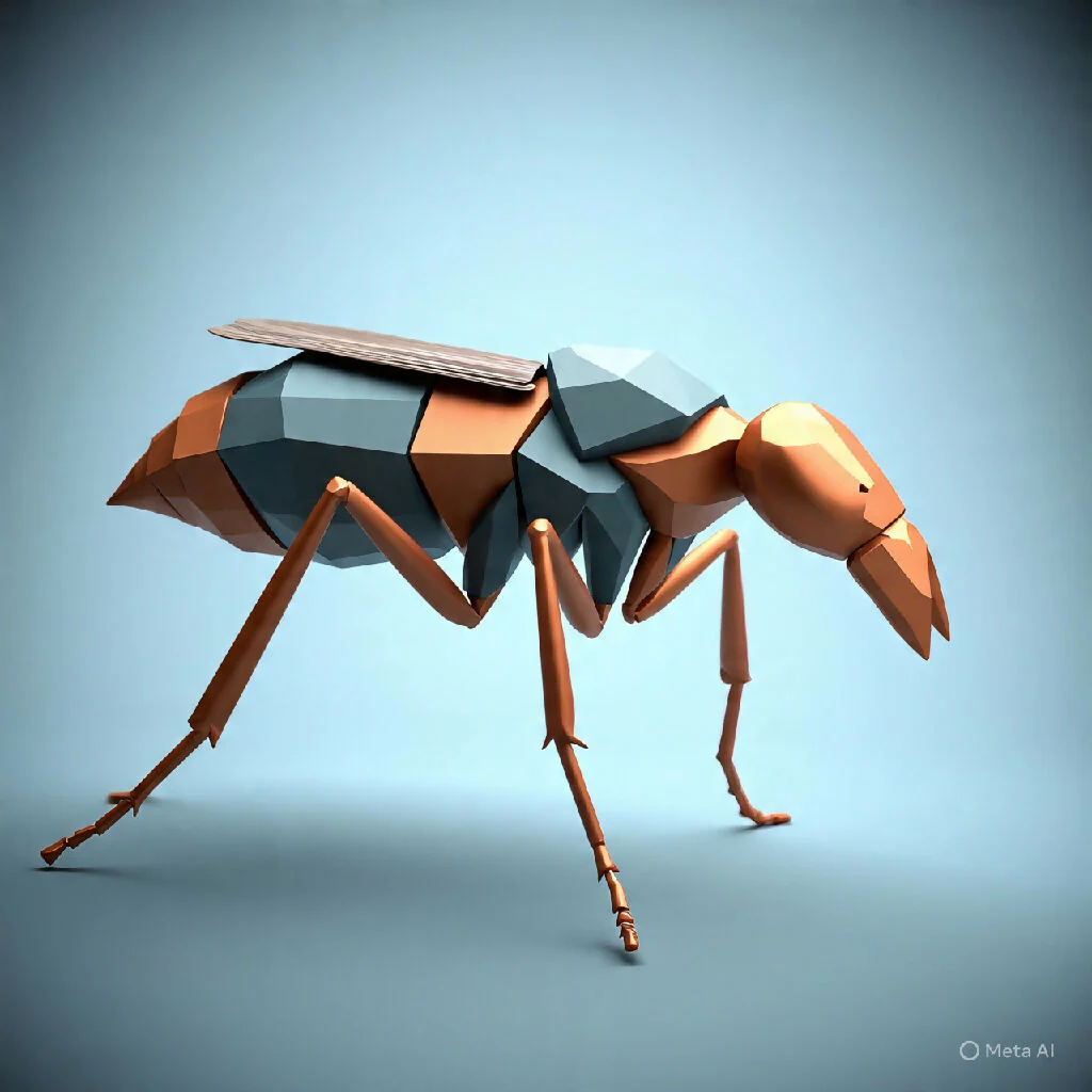 Insects through AI - Image 6