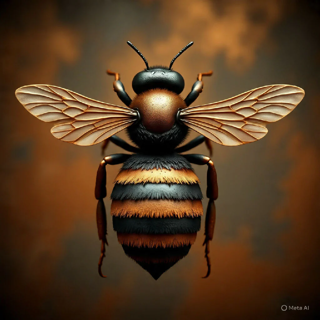 Insects through AI - Image 8