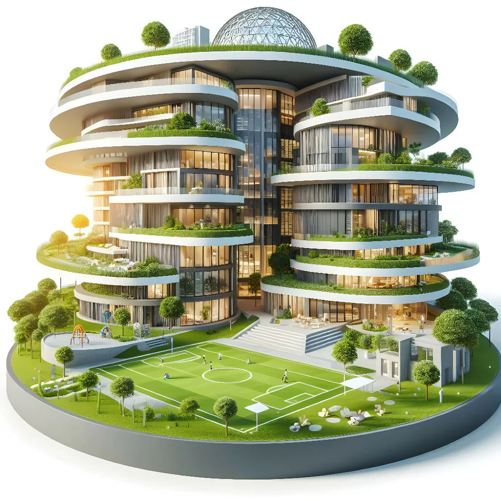 INTERIOR ARCHITECTURE HOUSE DESIGN FOR MODERN FAMILIES (Seriese 2)