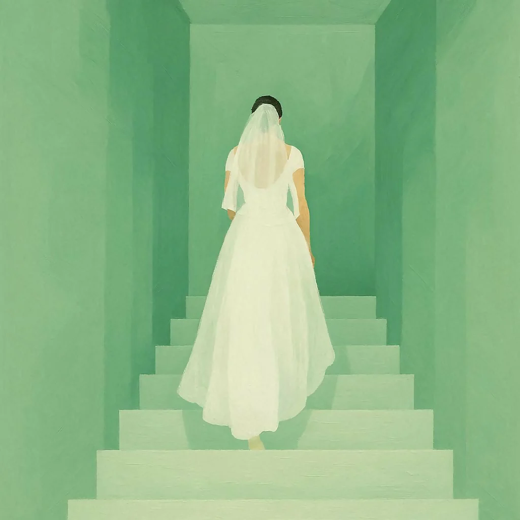 Jaded Stairwell