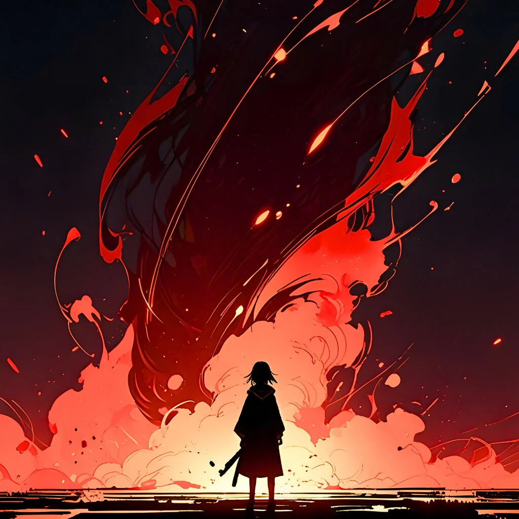 Japanese Beautiful Anime