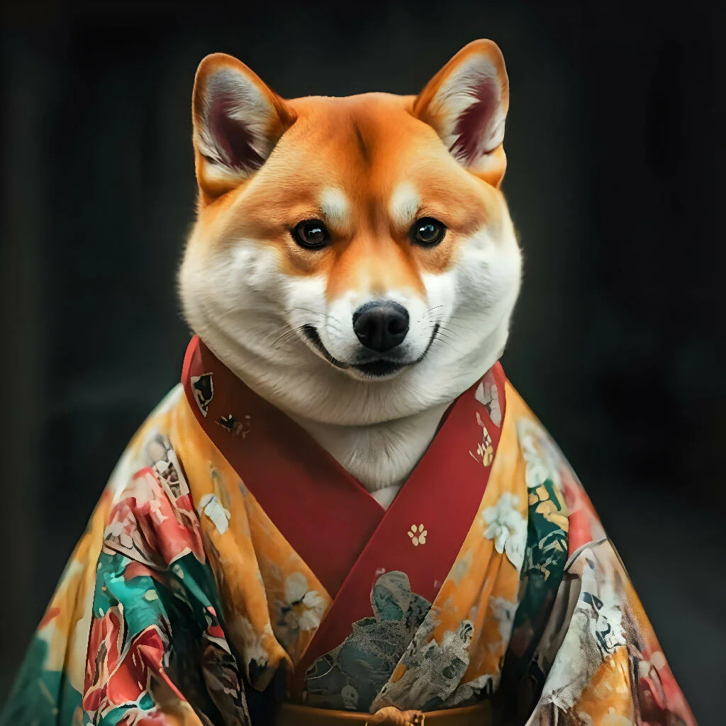Japanese dog