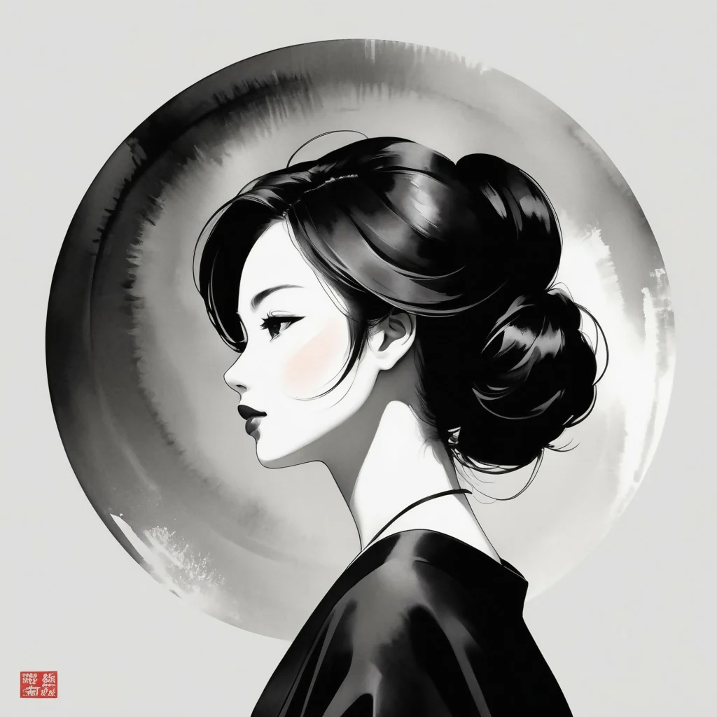Japanese Geisha