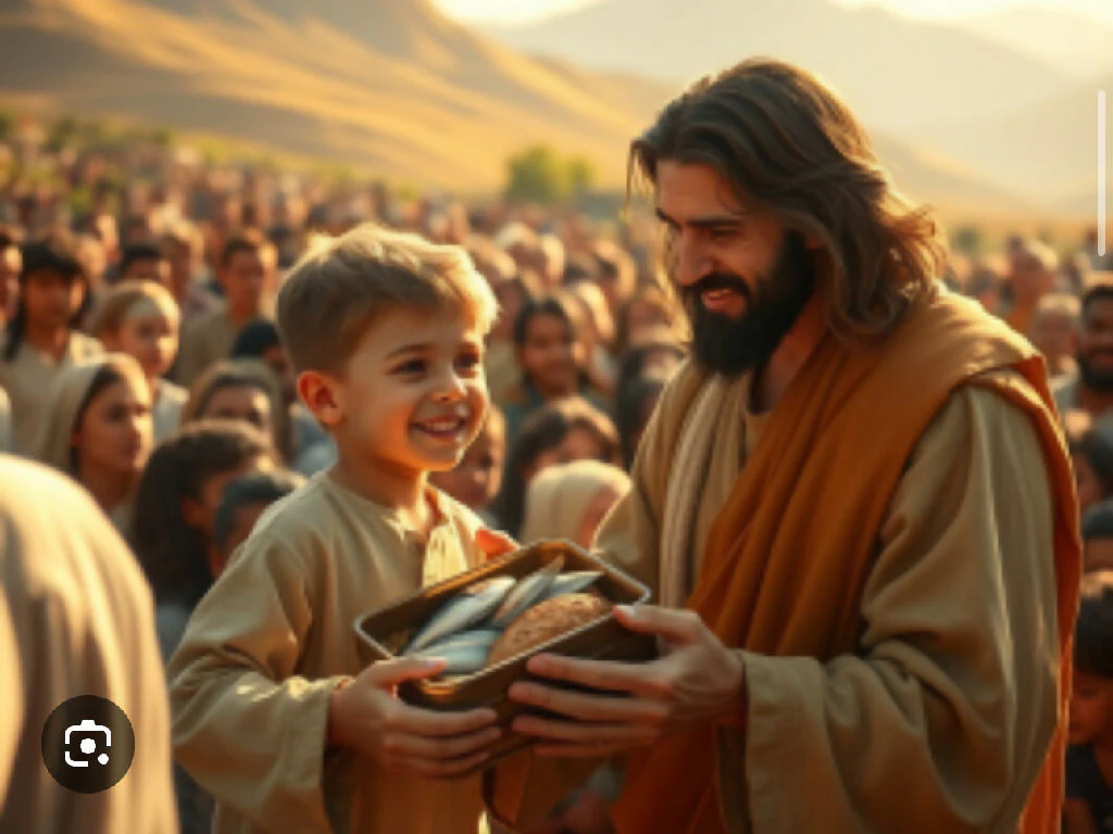 Jehovah Jireh- The Lord Provides