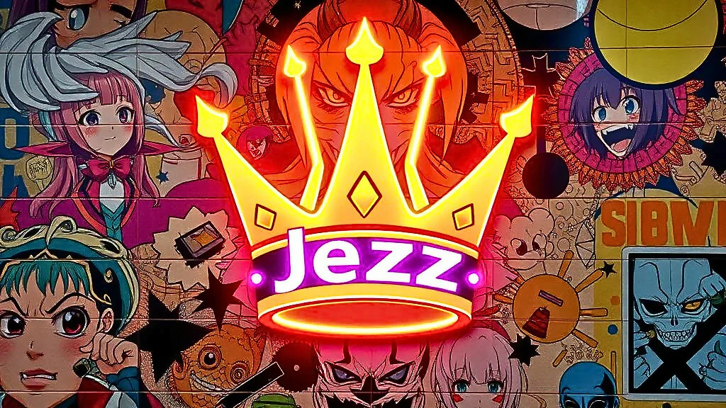 Jezz official logo
