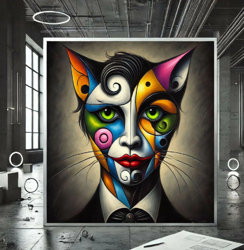 Joker-Katze - Image 2