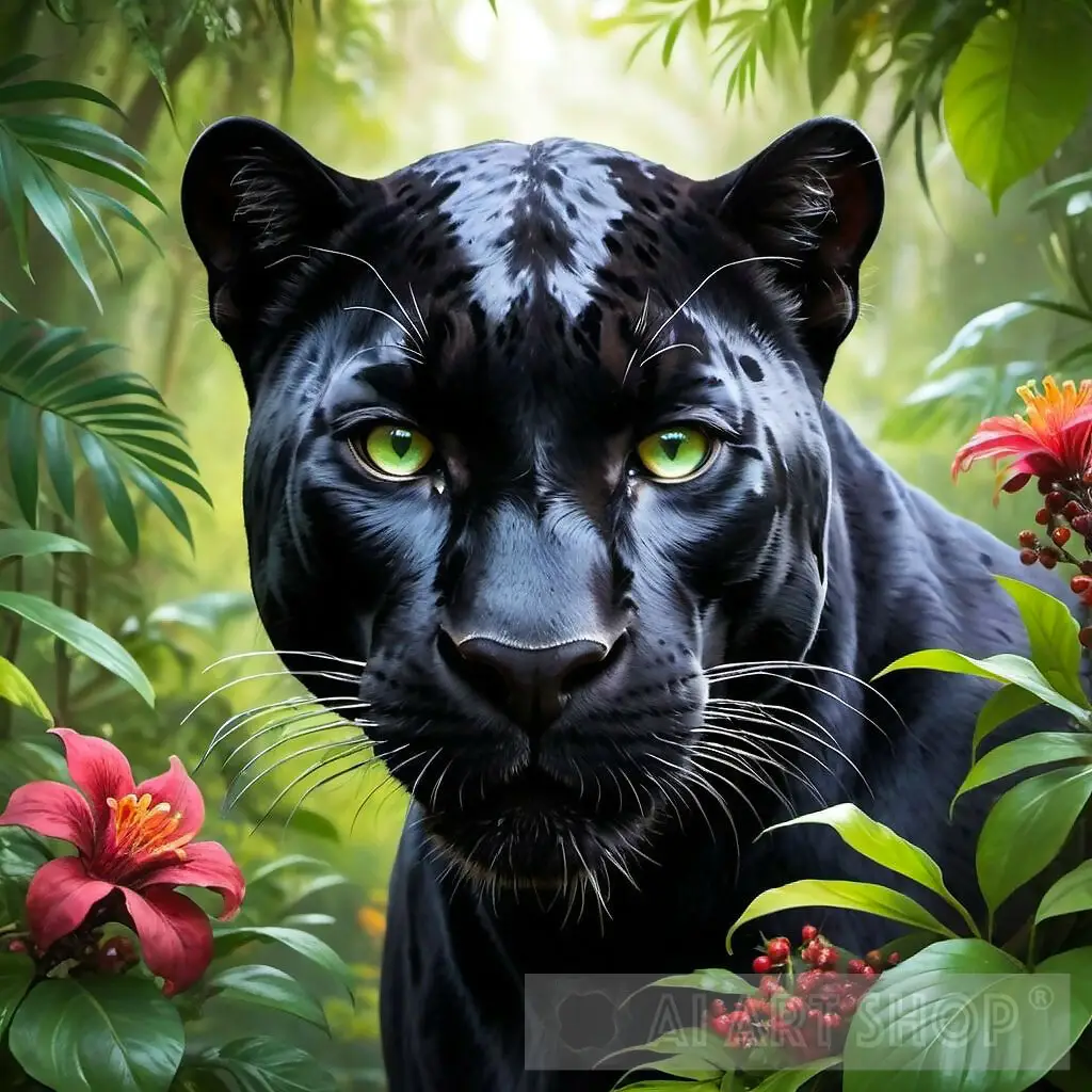 Jungle Sovereign