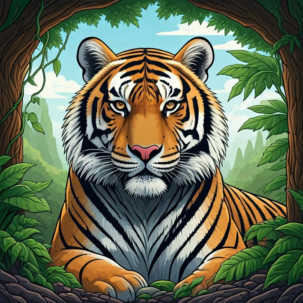 Jungle Sovereign