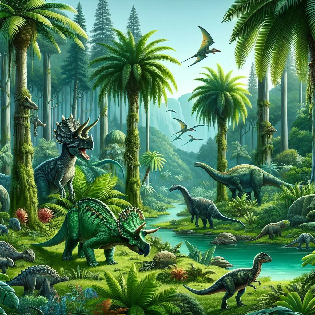 Jurassic era