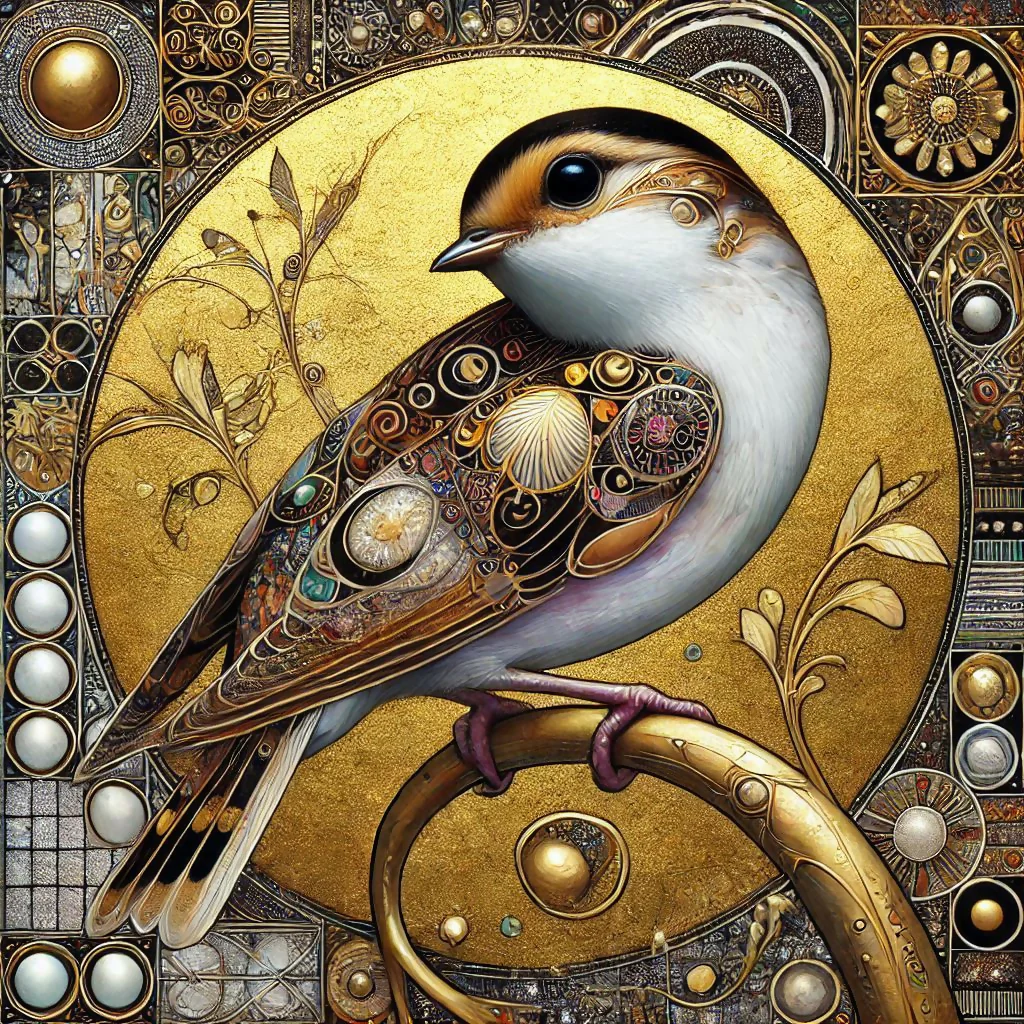 Juwelen-Vogel