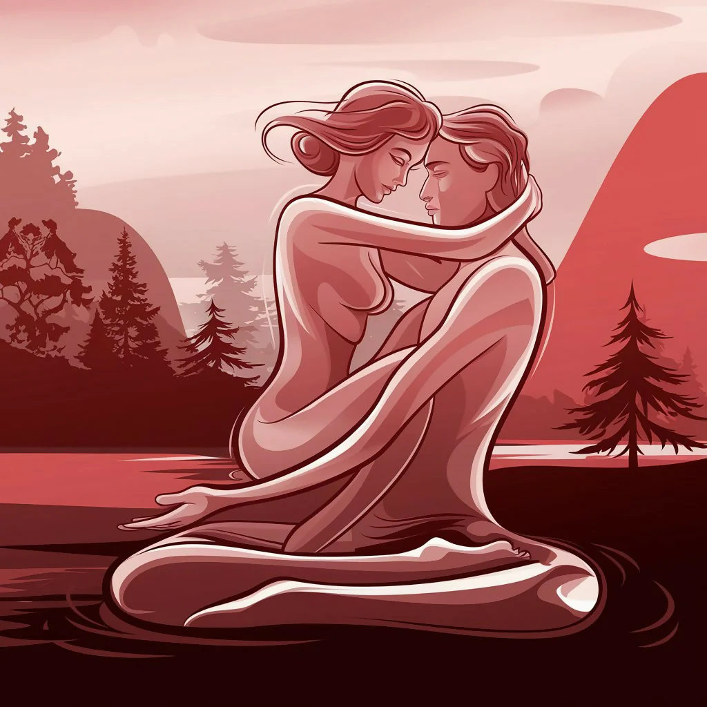 Kamasutra Intimacy Art
