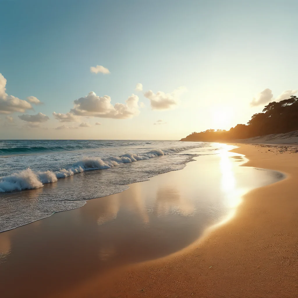 Kelso Beach Tranquility - Image 2