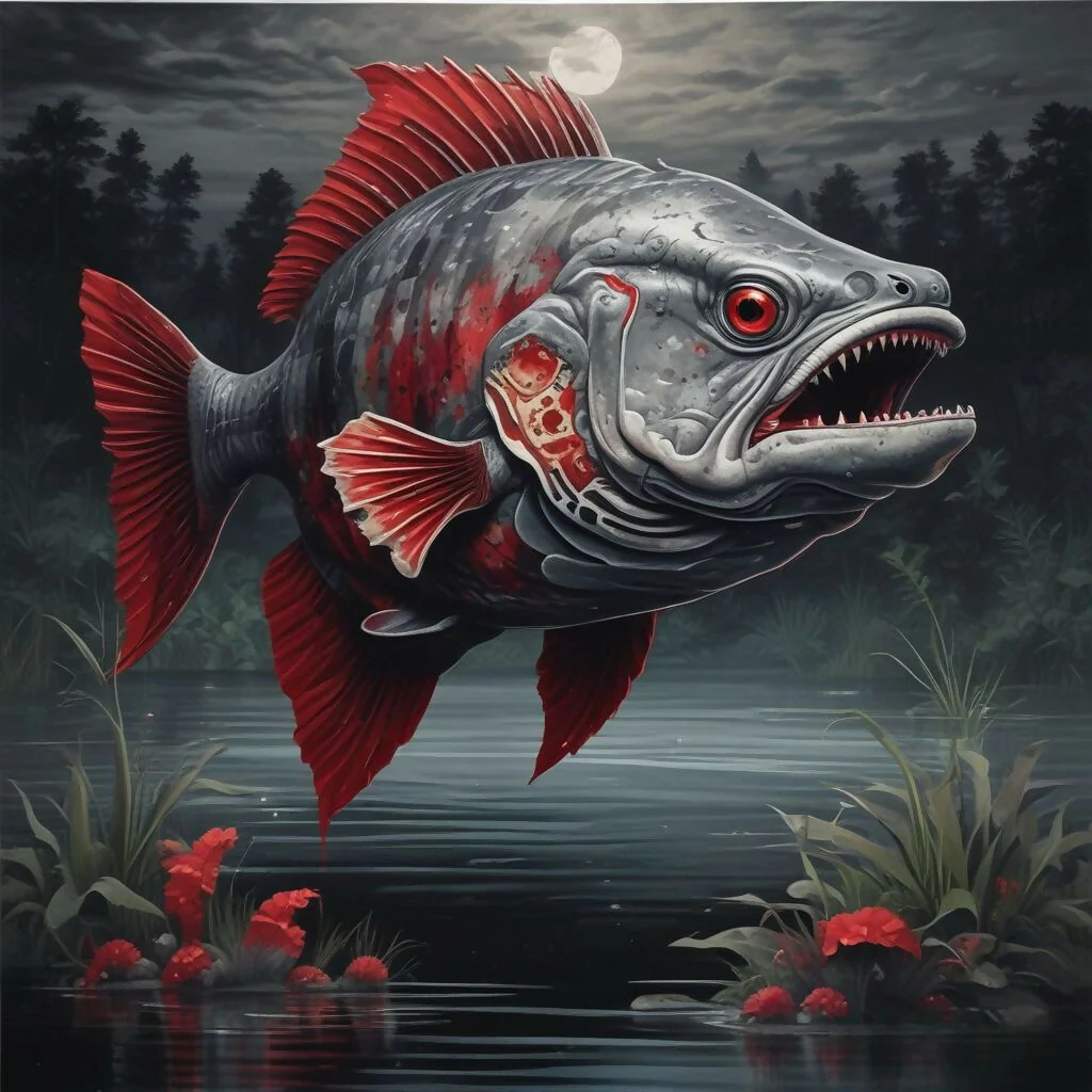 KuPara piranha