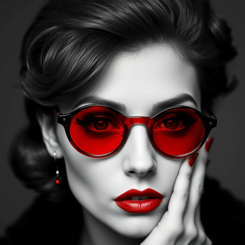 La vie en rouge