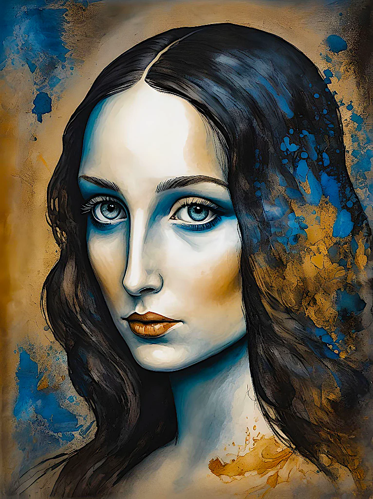 Lady of shadows