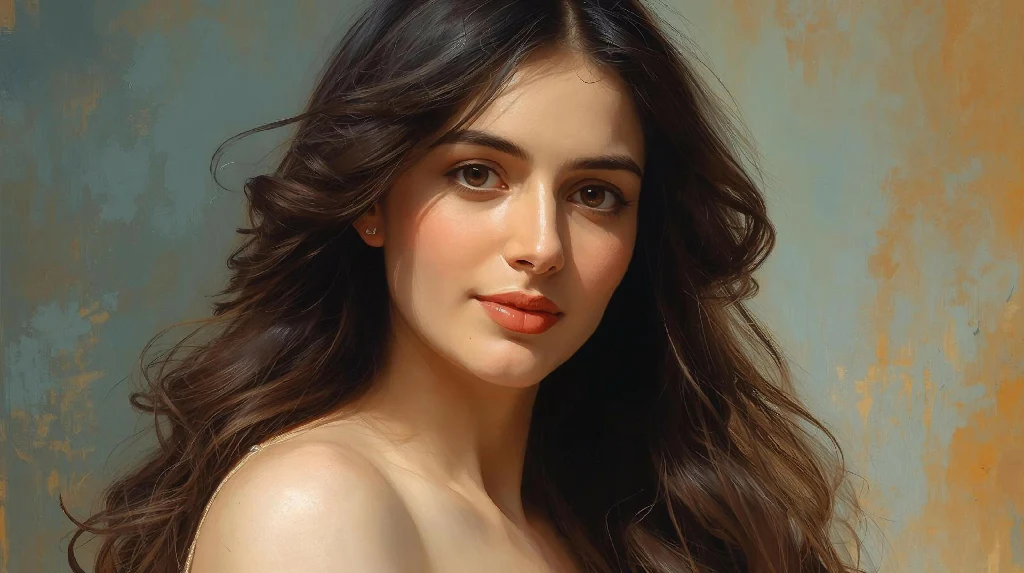 Lady of Spain