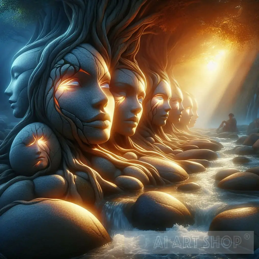 Lady of Stone