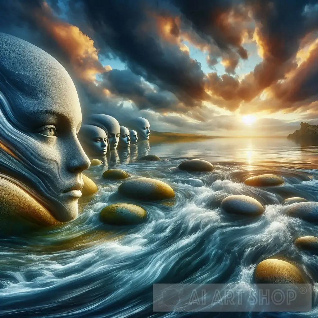 Lady of Stone - Image 3