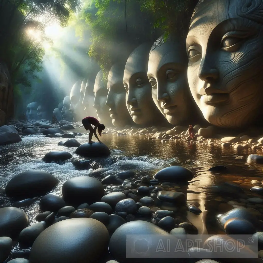 Lady of Stone - Image 4