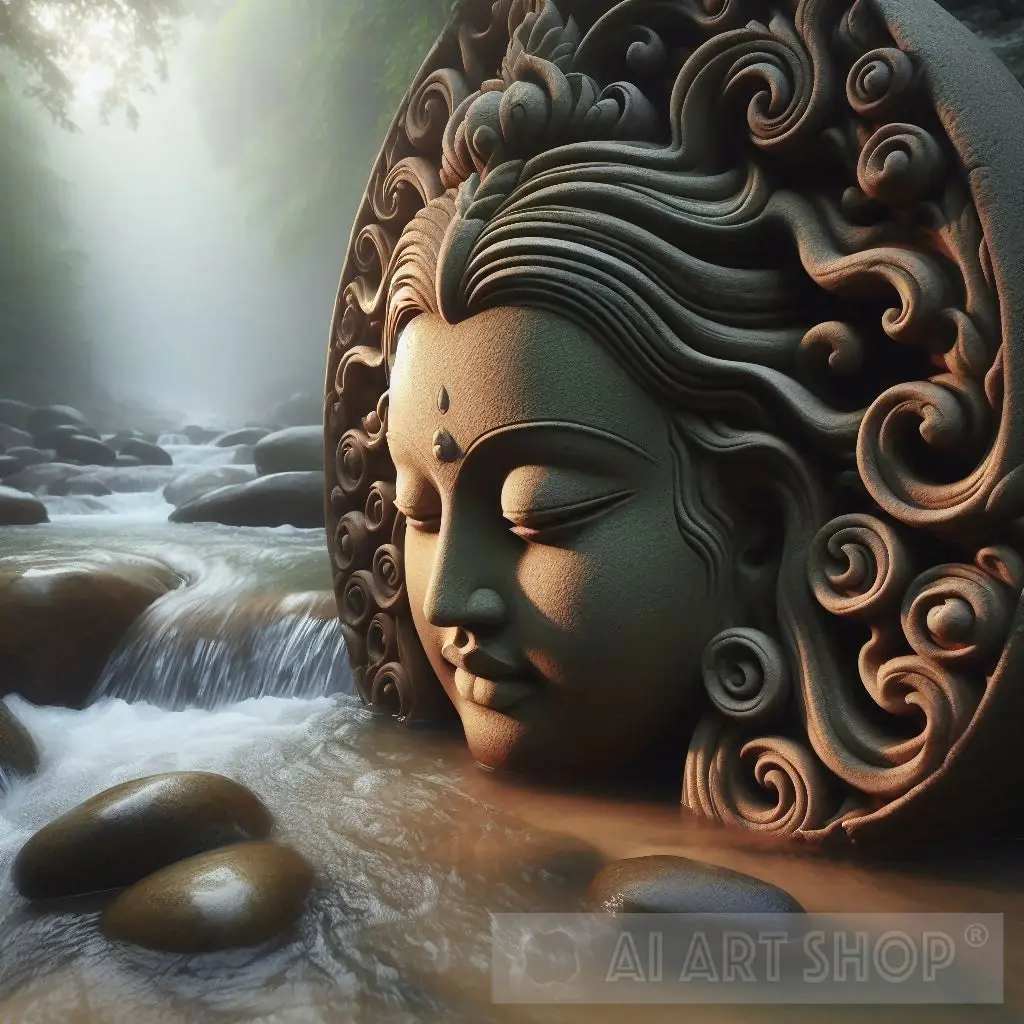 Lady of Stone - Image 5