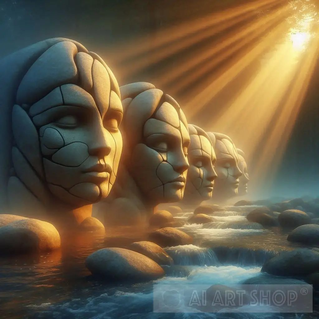 Lady of Stone - Image 6