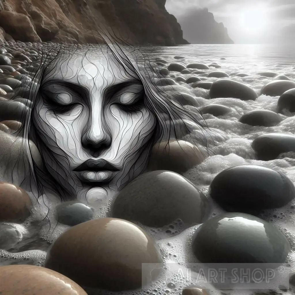 Lady of Stone - Image 7