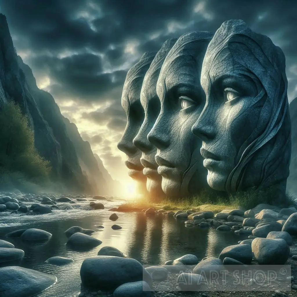 Lady of Stone - Image 8