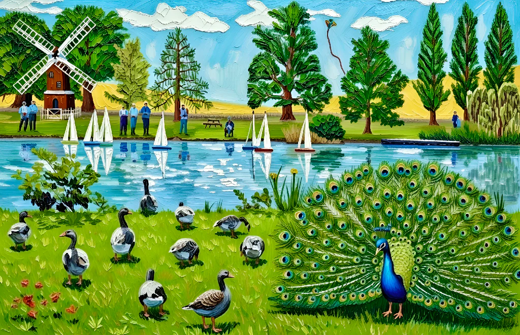 Lakeside Serenity