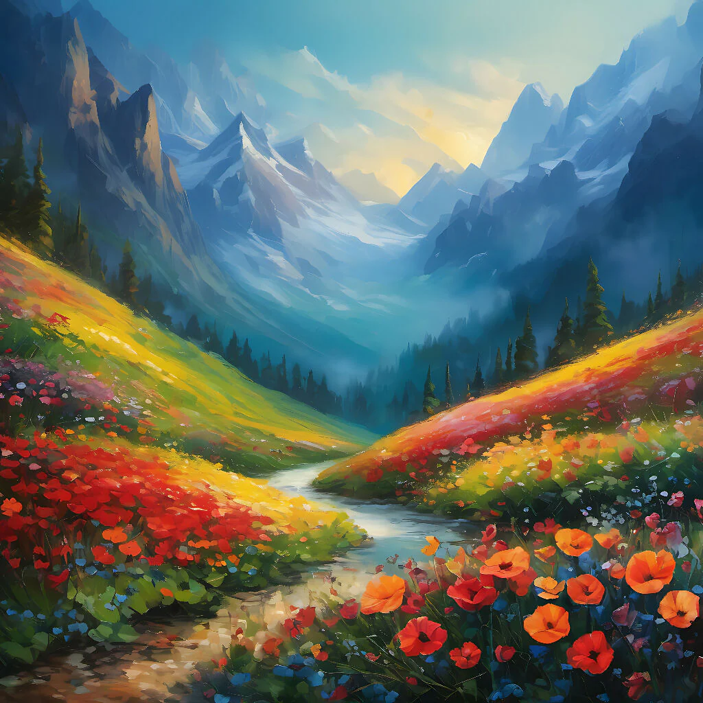 Landscapes nature 2