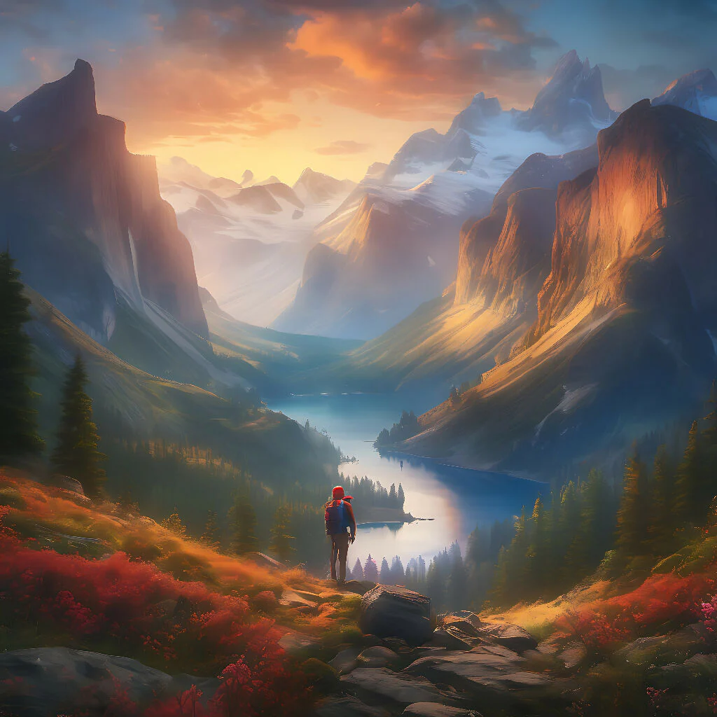 Landscapes nature 2 - Image 3