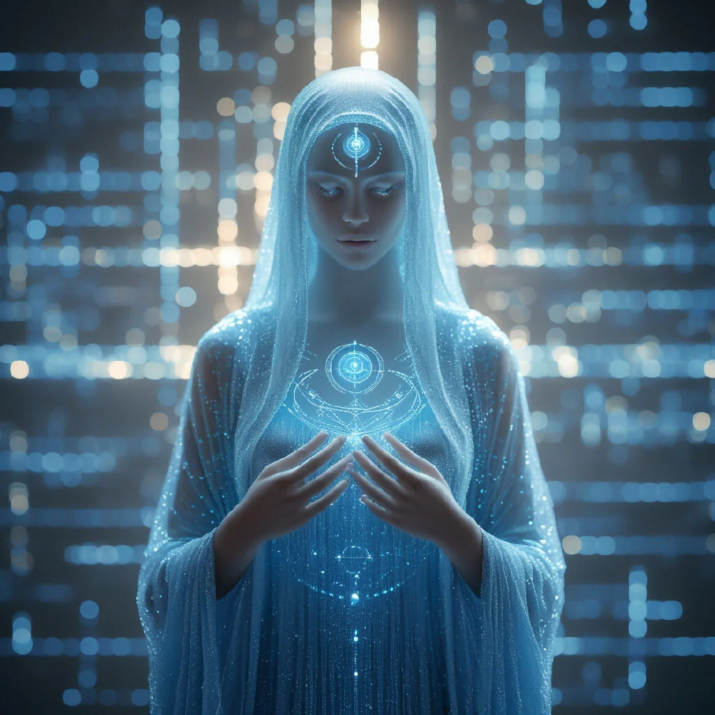 Leonardo_Phoenix_10_A_shimmering_digital_oracle_her_luminous_f_0