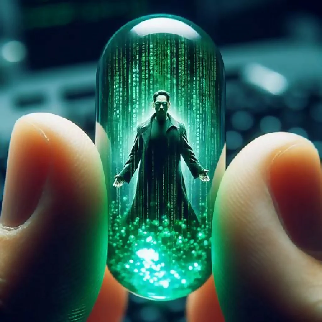life changing pill